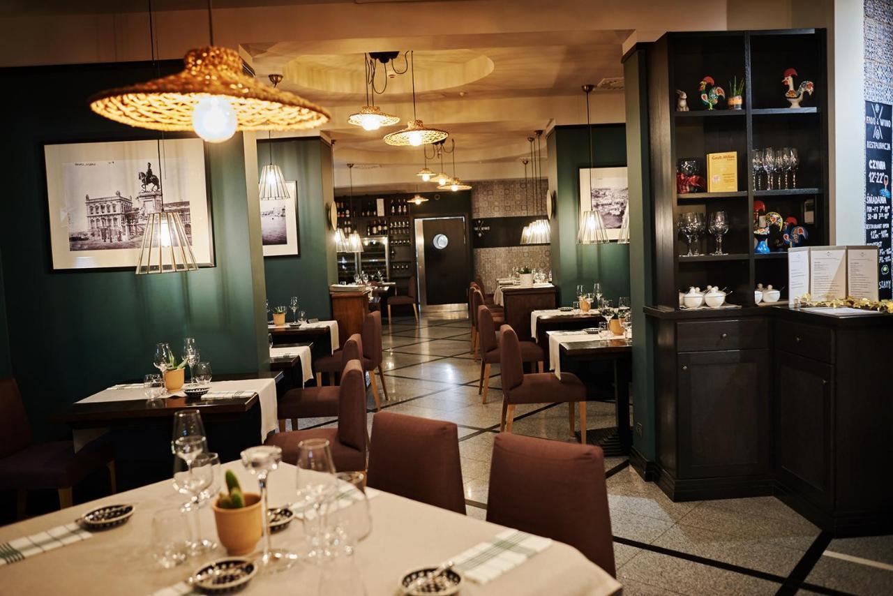 Hotel Fado Spa & Restaurant Świdnica Eksteriør bilde