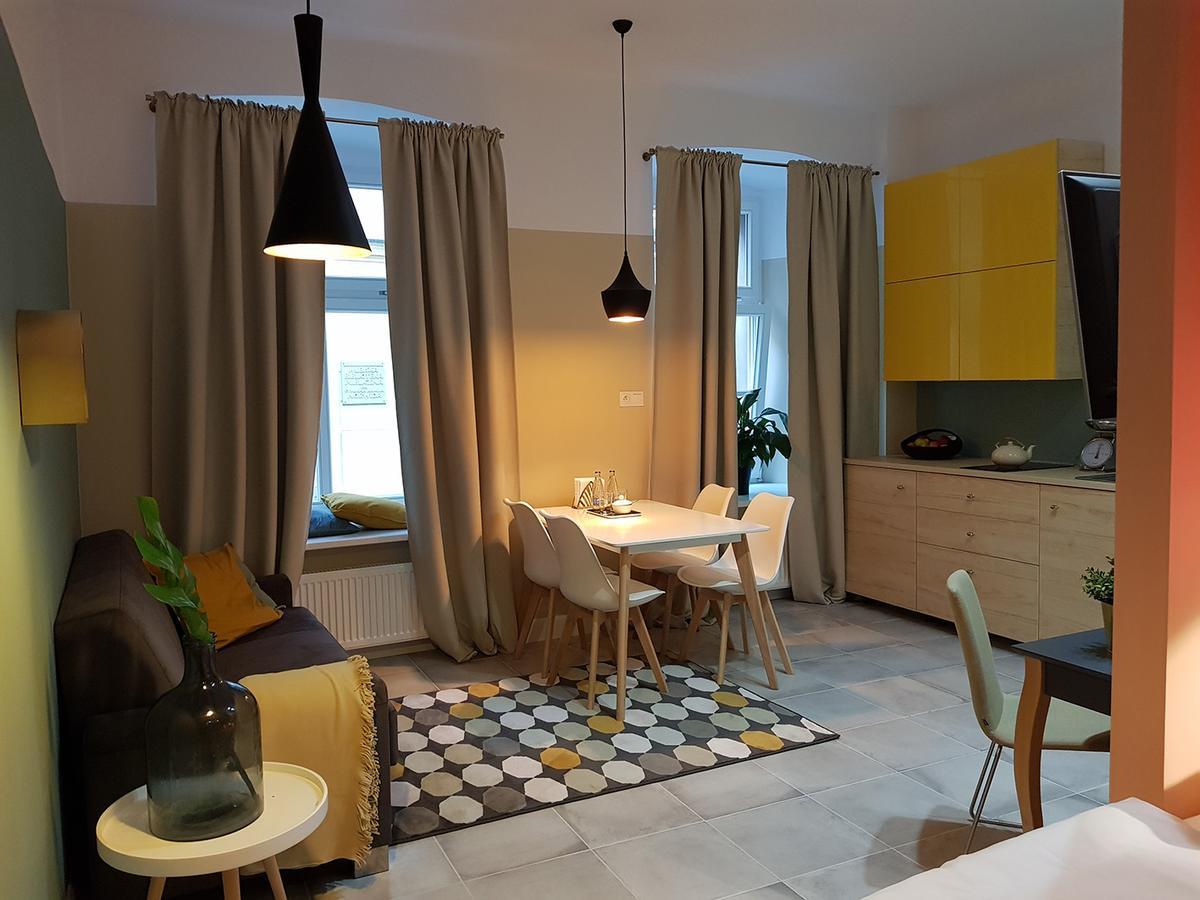 Hotel Fado Spa & Restaurant Świdnica Eksteriør bilde