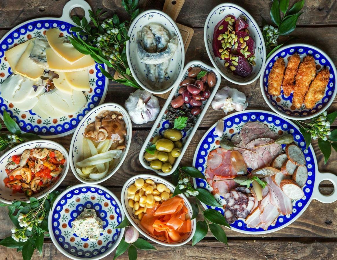 Hotel Fado Spa & Restaurant Świdnica Eksteriør bilde