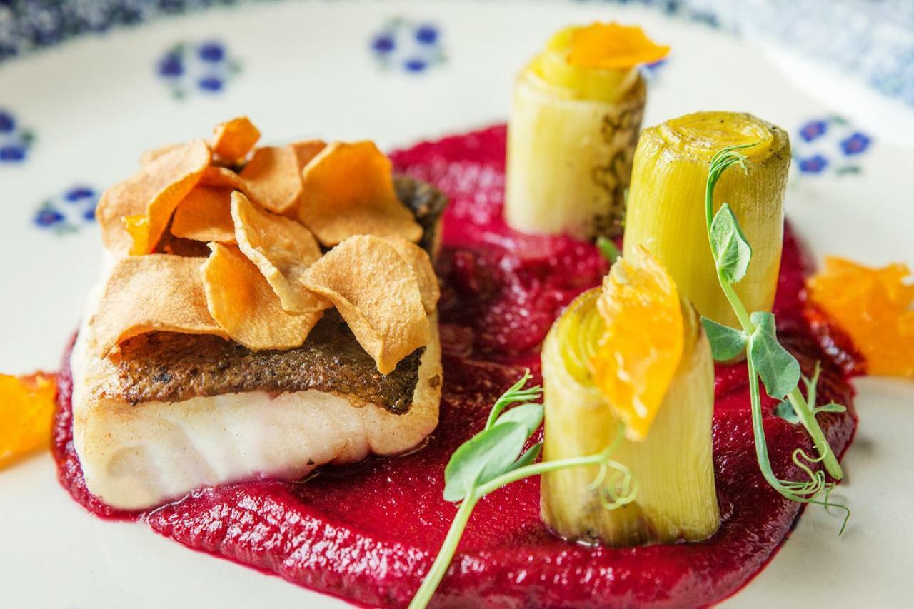 Hotel Fado Spa & Restaurant Świdnica Eksteriør bilde
