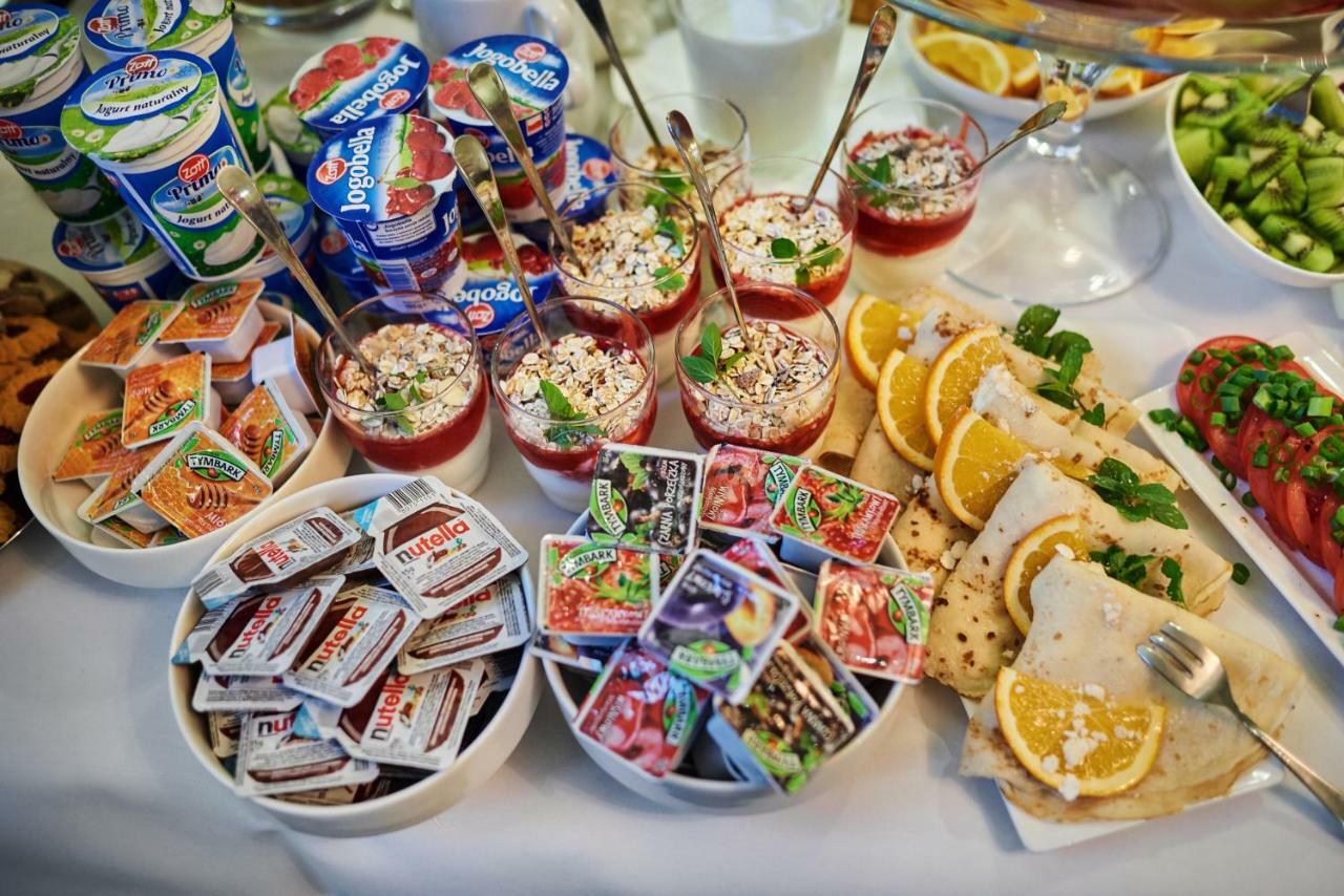 Hotel Fado Spa & Restaurant Świdnica Eksteriør bilde