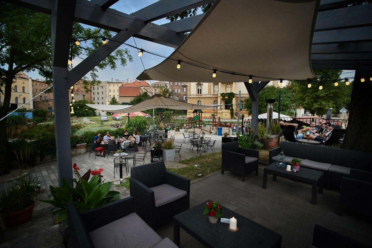 Hotel Fado Spa & Restaurant Świdnica Eksteriør bilde